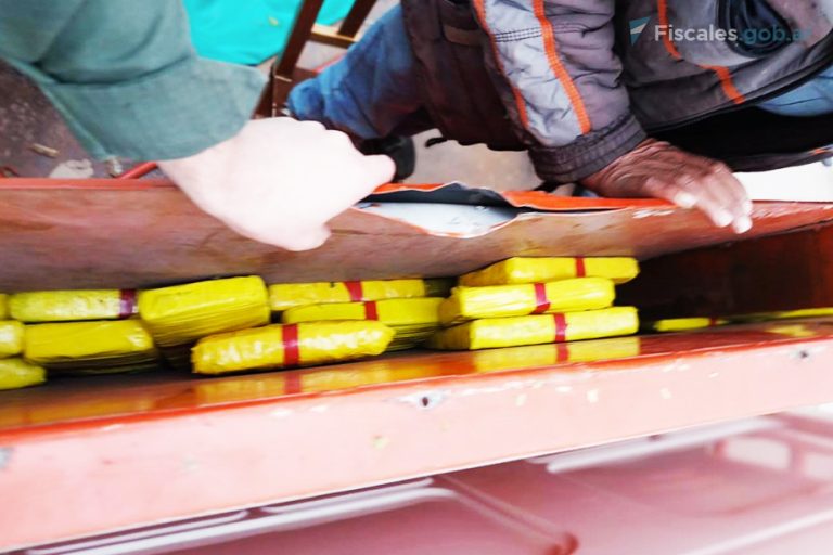 Salta: tras identificar su voz en un peritaje, condenan a 9 años de prisión a un comerciante por su intervención en un transporte de 136 kilos de cocaína