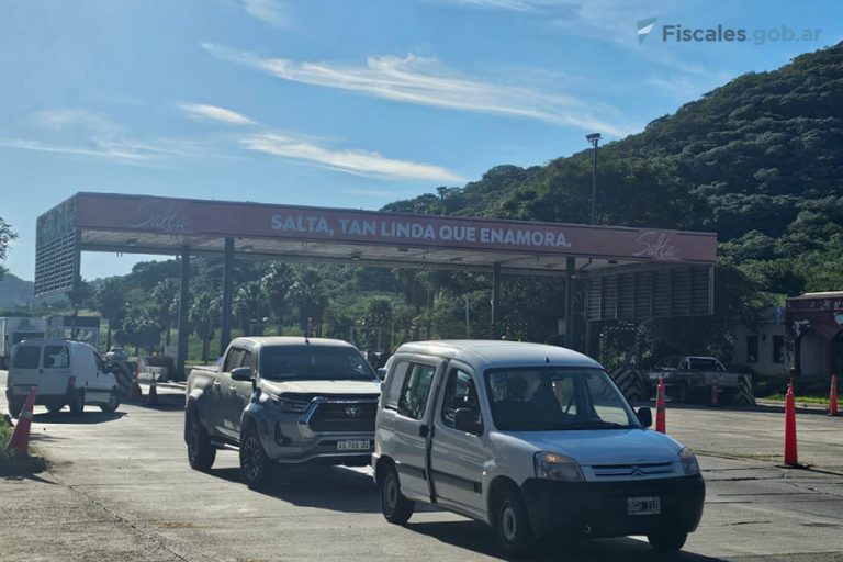 Salta: imputan y dictan prisión preventiva a cinco personas detenidas durante una operación de tráfico de marihuana iniciada en Orán