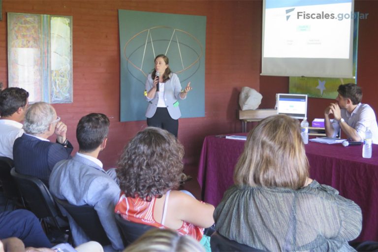 La UNISA mantuvo reuniones de trabajo en Mar del Plata y Necochea con miembros del Ministerio Público Fiscal y capacitó a fuerzas de seguridad en el sistema acusatorio