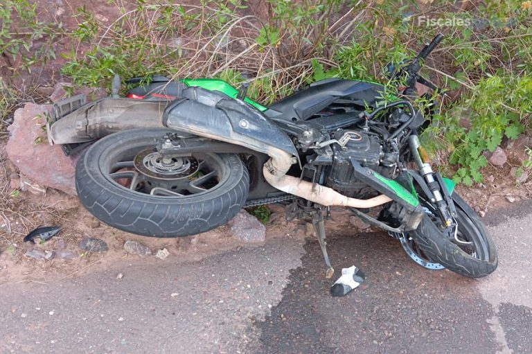 Salta: detienen e imputan a tres miembros de una organización que traficaba cocaína en motos por la ruta a Cafayate
