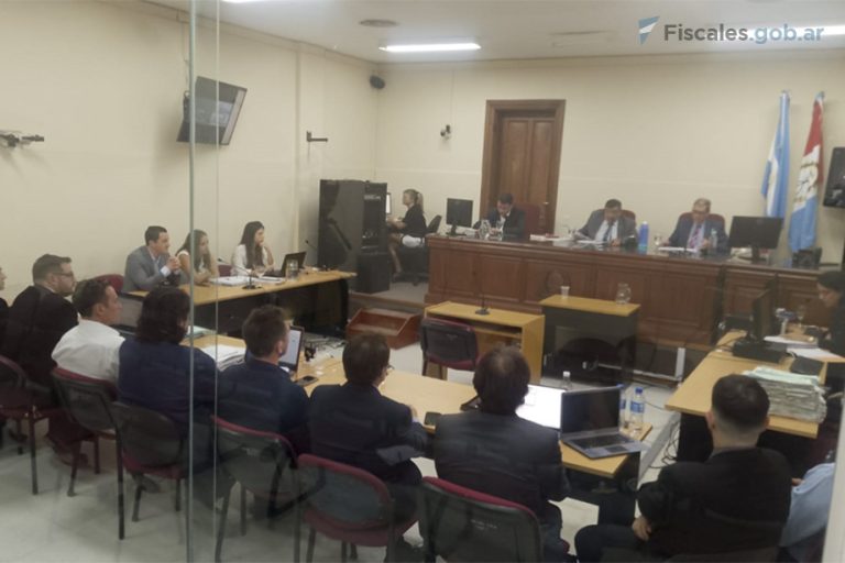 Caso Punta Stage: comenzó el juicio al exintendente de Arroyo Seco y a tres empresarios por la venta de droga durante una fiesta electrónica en la que murieron dos jóvenes