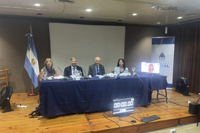 San Luis: ocho postulantes rindieron el examen oral para cubrir dos vacantes de fiscal general en el Distrito Mendoza