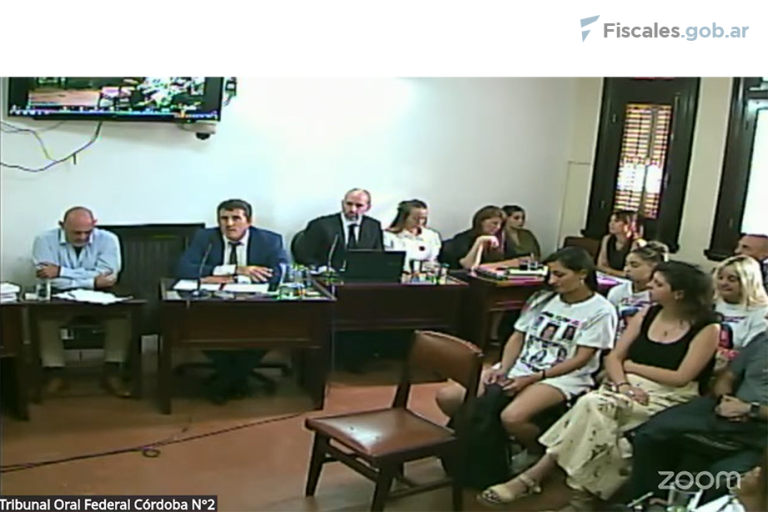 Córdoba: solicitaron 25 años de prisión para el principal acusado por el homicidio de Yamila Cuello