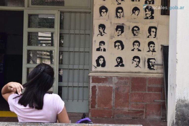 Por iniciativa de fiscales de tres provincias, la Universidad Nacional del Nordeste reparará legajos de estudiantes y profesores que fueron víctimas del terrorismo de Estado