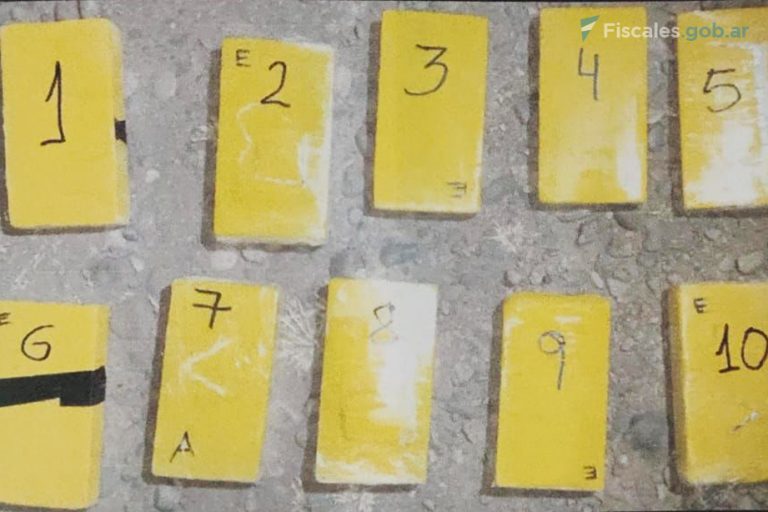 Orán: condenaron a un gendarme a 6 años de prisión por el tráfico de estupefacientes a Santiago del Estero