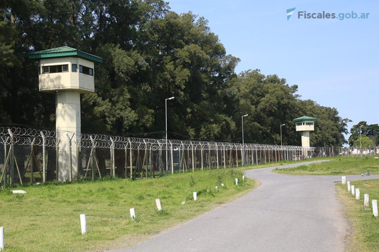 La PROCUVIN informó que en el primer trimestre de 2025 se incrementó un 1% la población en cárceles federales: hay 11.815 detenidos