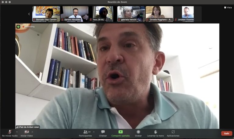 Confirmaron la condena de Anibal Lotocki a 8 años de prisión por estafa y lesiones graves