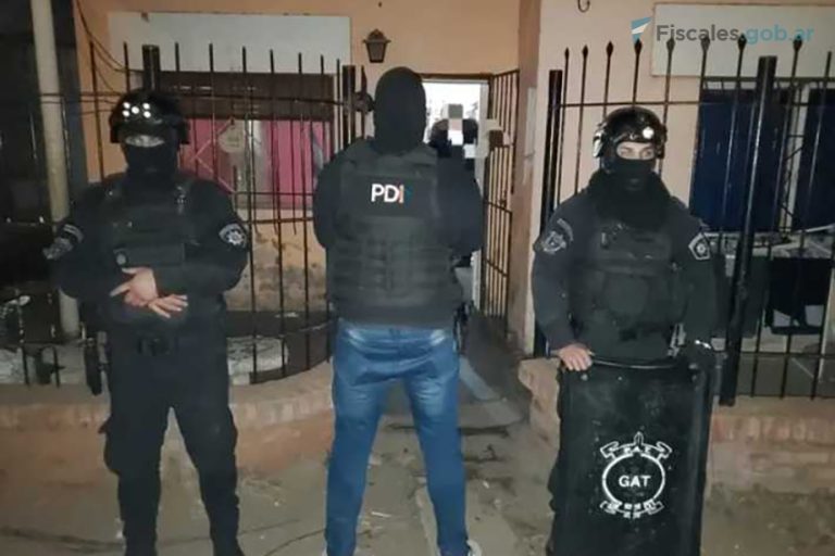 Primera audiencia de determinación de pena del distrito Rosario: 11 años de prisión por un secuestro vinculado a deudas del narcotráfico