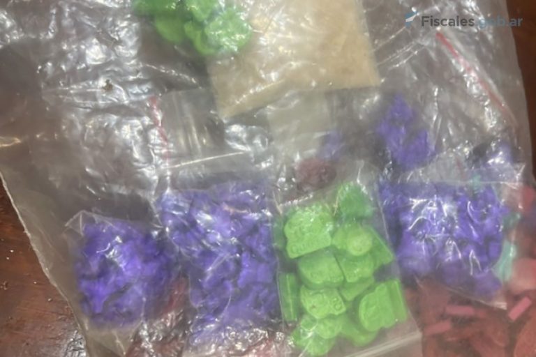 Rosario: condenaron a un inspector de tránsito y a su pareja por vender drogas de diseño en fiestas electrónicas y vía Telegram