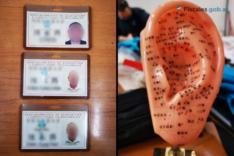 Piden juicio oral para un falso médico taiwanés acusado de abusar sexualmente de una paciente en sesiones de acupuntura