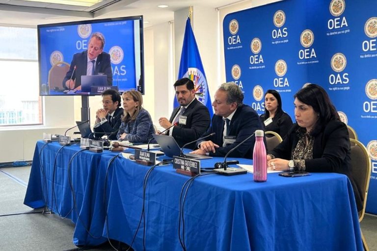 El MPF participó del 25° Período Ordinario de Sesiones del Comité Interamericano contra el Terrorismo de la OEA