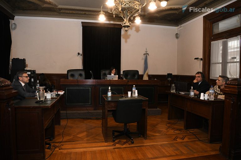 “Buscado, planeado y sabido”: pidieron prisión perpetua para el podólogo acusado de envenenar a su esposo en un sanatorio de Recoleta