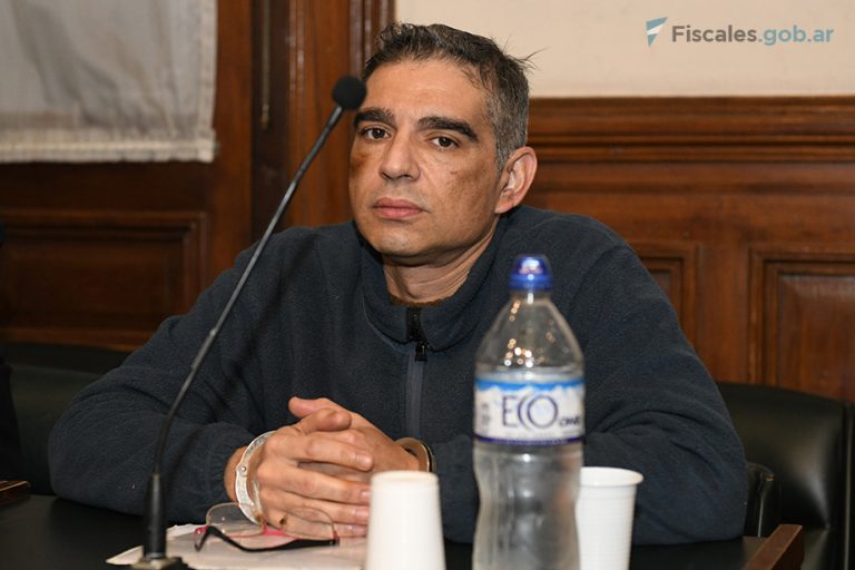 Confirmaron la condena a prisión perpetua del podólogo que envenenó a su esposo en un sanatorio de Recoleta en 2020