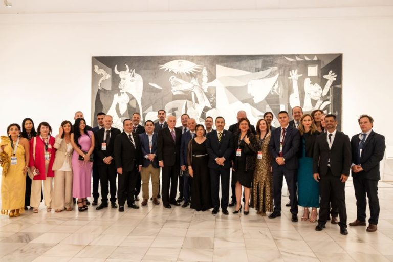 La AIAMP reafirmó su compromiso con la cooperación internacional contra el crimen organizado en su XXXII Asamblea General Ordinaria