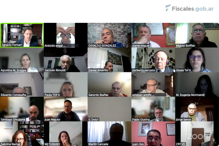 Condenan a prisión perpetua a cinco exintegrantes de la Superintendencia de Seguridad Federal por cinco homicidios en 1976 y 1977