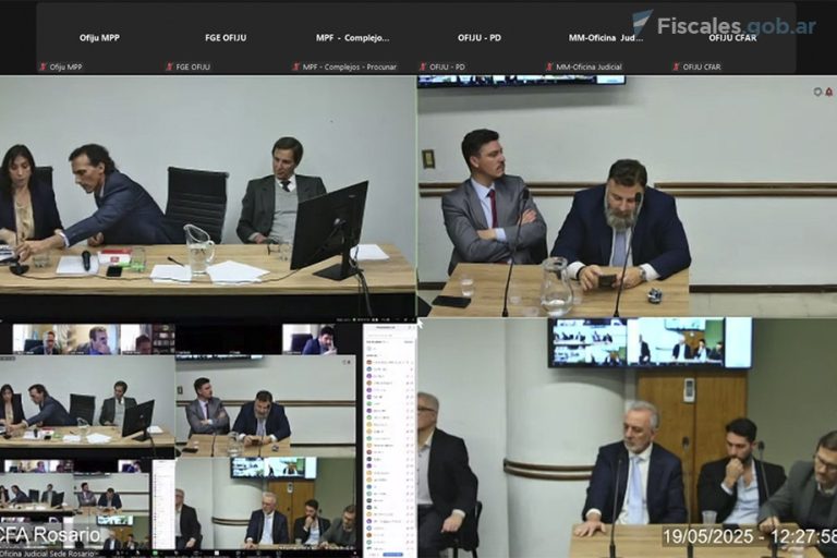 Rosario: dispusieron la prisión domiciliaria para el juez Marcelo Bailaque