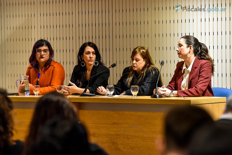 La UFEM dictó una capacitación sobre investigación y litigio en casos de violencia sexual en la ciudad de Córdoba
