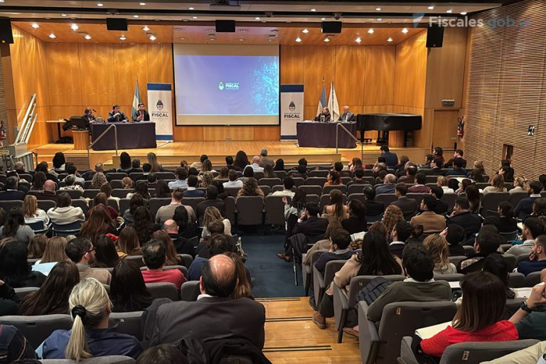 Continúan las capacitaciones de la UNISA de cara a la implementación del sistema acusatorio en los fueros Criminal y Correccional Federal de CABA y en lo Penal Económico