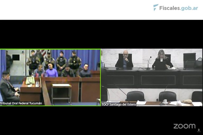 Tucumán: cuatro policías fueron condenados a 11 años de prisión por un secuestro extorsivo