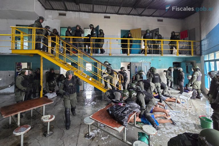 Salta: ocho internos y una mujer imputados tras una investigación que desbarató a una organización que ingresaba y comercializaba drogas en el penal federal de General Güemes