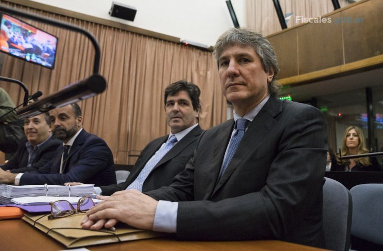 Rechazaron una medida cautelar solicitada por Amado Boudou para que la ANSES le restituya la asignación vitalicia como exvicepresidente de la Nación