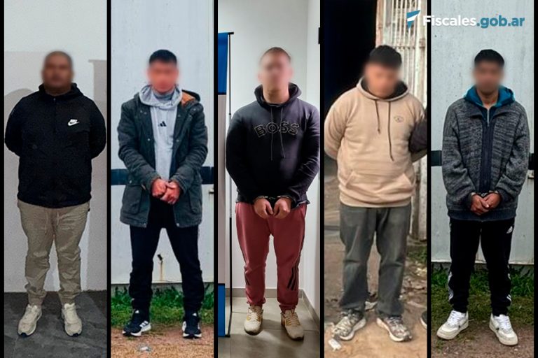 Cinco nuevos detenidos por un doble crimen instigado desde el penal de Ezeiza como aparente venganza por el robo de un vehículo con dinero, oro y cocaína