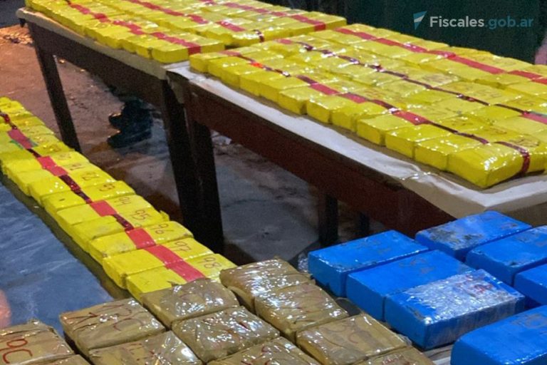 Tartagal: dos gendarmes del Escuadrón 52 fueron imputados y quedaron detenidos en prisión preventiva por participar de un transporte de 161 kilos de cocaína