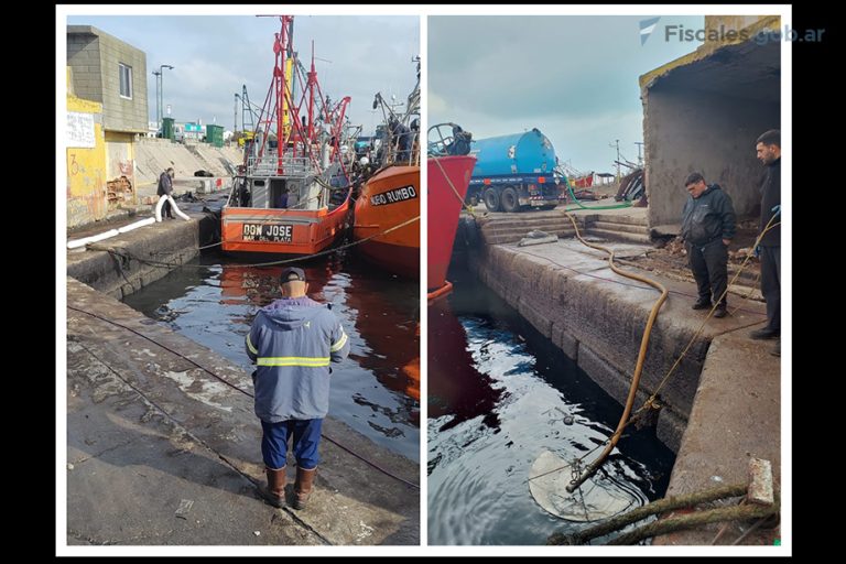 Mar del Plata: el Consorcio Portuario Regional recibirá 9,5 millones de pesos como reparación integral en el marco de un conflicto ambiental