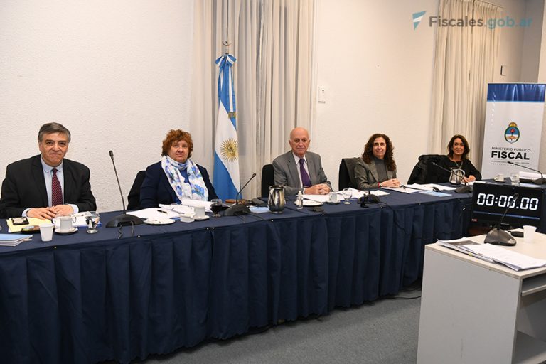 Concurso N°115: veintisiete postulantes rindieron el examen oral para cubrir doce vacantes de fiscal ante los Juzgados Nacionales en lo Criminal y Correccional