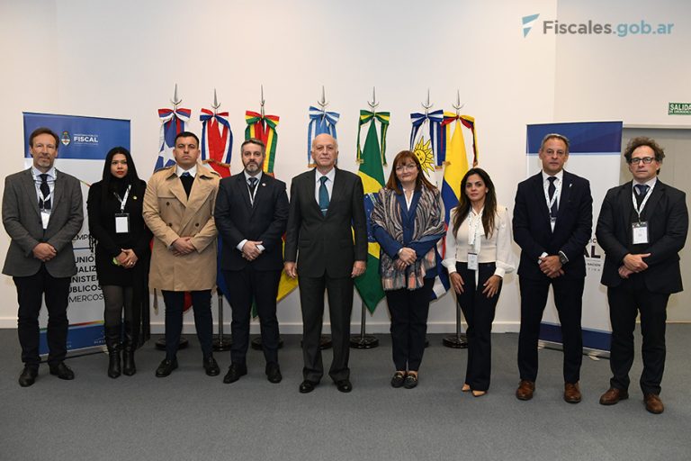 Comenzó la XXXVII Reunión Especializada de Ministerios Públicos del MERCOSUR