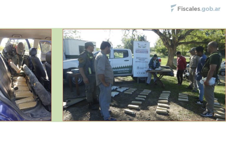 Formosa: condenaron a 7 años de prisión al líder de una organización que transportaba marihuana y cocaína desde Paraguay hacia distintas provincias del país y Uruguay