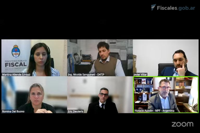 Con 1.700 inscriptos en sus cursos virtuales, el MPF finalizó el Programa Nacional de Formación en el Código Procesal Penal Federal