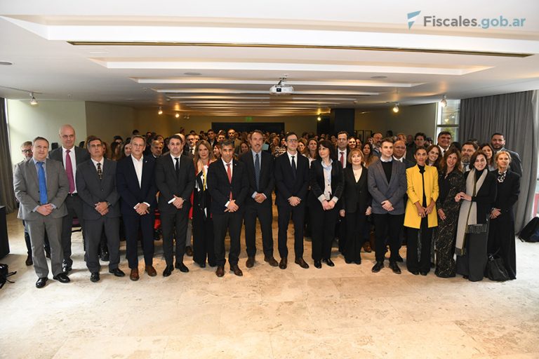 Fiscales, jueces y defensores participaron de un simulacro de litigación ante la implementación del sistema acusatorio en los fueros Criminal y Correccional Federal de CABA y en lo Penal Económico