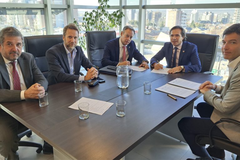 El Ministerio Público Fiscal de la Nación firmó convenios de cooperación y colaboración con el Ministerio Público de Neuquén