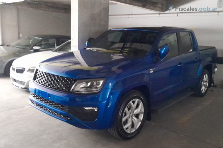 Jujuy: ordenan el decomiso anticipado de vehículos del clan narcocriminal Liquitay