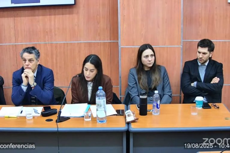 Comenzó el juicio por la manipulación de la investigación judicial del crimen de Mariano Ferreyra