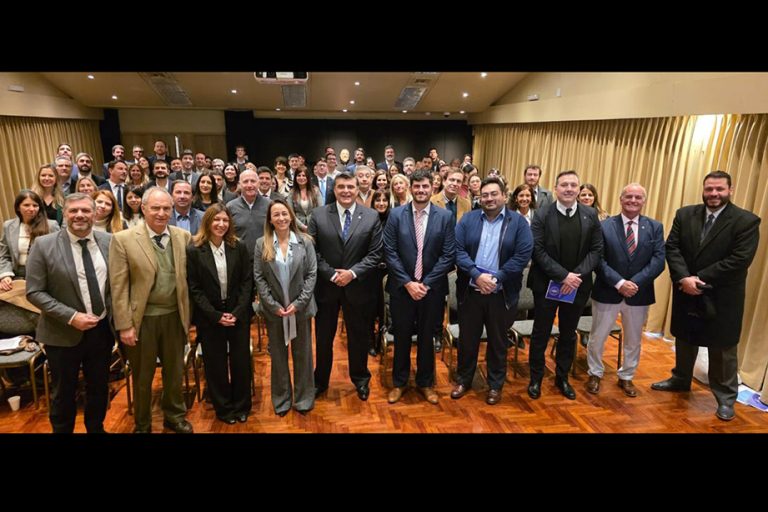 Realizaron el primer encuentro de auxiliares fiscales y funcionarios del Ministerio Público Fiscal de todo el país sobre investigación en el sistema acusatorio