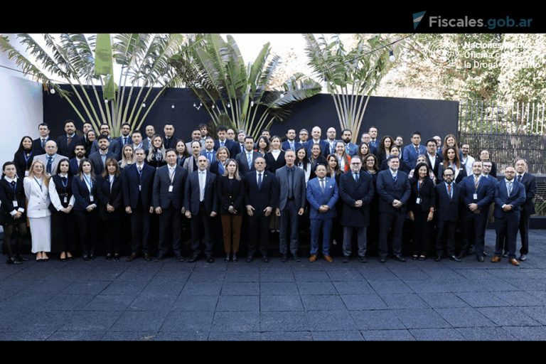 El Fiscal Nacional de Investigaciones Administrativas participó de la Conferencia Regional para Acelerar la Aplicación de la Convención de las Naciones Unidas contra la Corrupción en Sudamérica y México