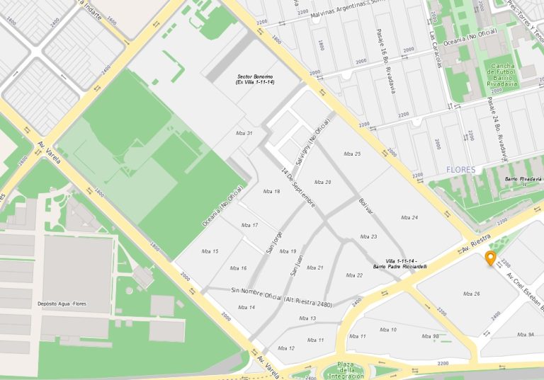 Condenaron a prisión perpetua a dos integrantes de una organización narcocriminal por el homicidio de un rival en el Barrio 1-11-14