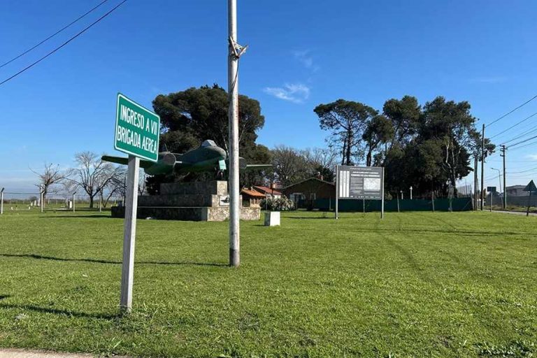 Inspeccionaron la VIII Brigada Aérea de Moreno en el juicio a exmilitares por crímenes de lesa humanidad en la zona oeste del conurbano