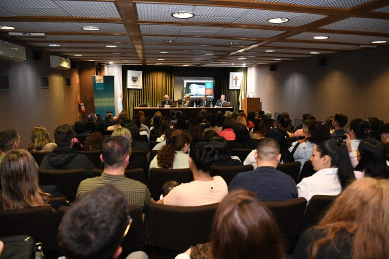 Los fiscales Colombo y Mazzaferri participaron de una jornada sobre nuevas modalidades en casos de trata de personas