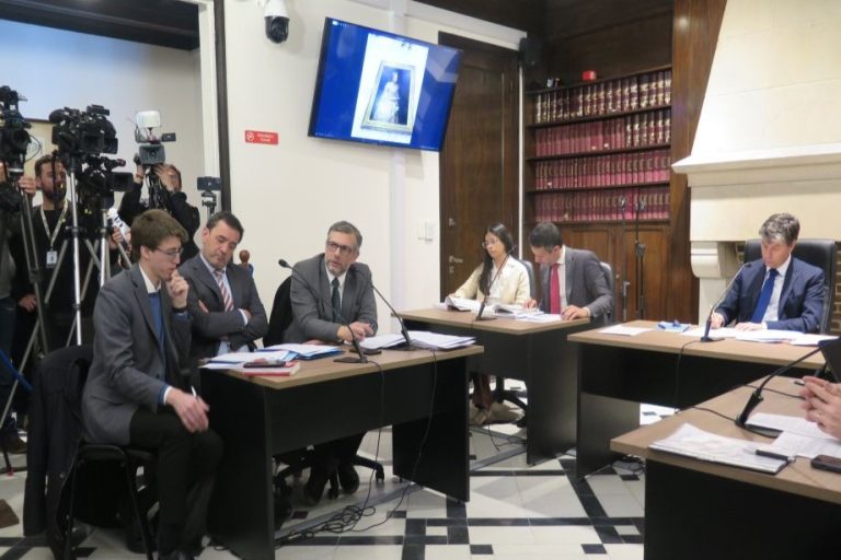 Mar del Plata: imputaron por encubrimiento agravado a la pareja que tenía la pintura robada por el nazismo