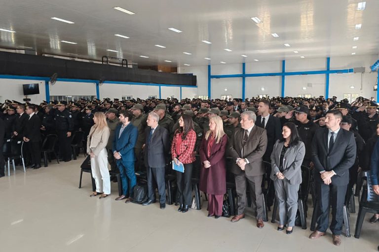 La UNISA mantuvo reuniones de trabajo en Formosa y Resistencia con miembros del MPF y capacitó a fuerzas de seguridad en el sistema acusatorio