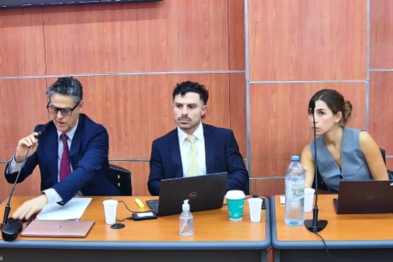 Condenan a “Dumbo” como jefe de una organización narcocriminal y le imponen una pena única de 32 años de prisión