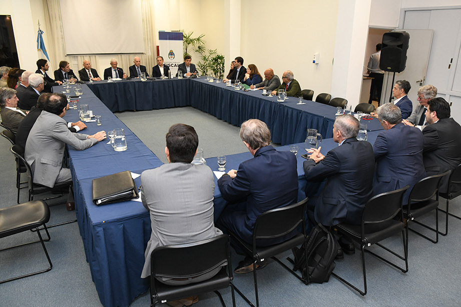 El procurador Casal y los fiscales federales de CABA y Penal Económico expusieron al ministro Cúneo Libarona sus reclamos ante la implementación del sistema acusatorio - Image 2