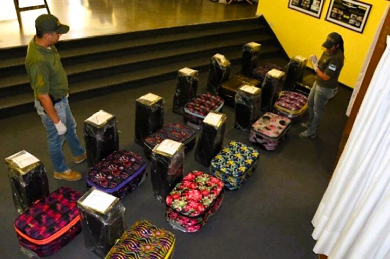 Casación confirmó las condenas por el caso de las “narcovalijas” en la Embajada de Rusia