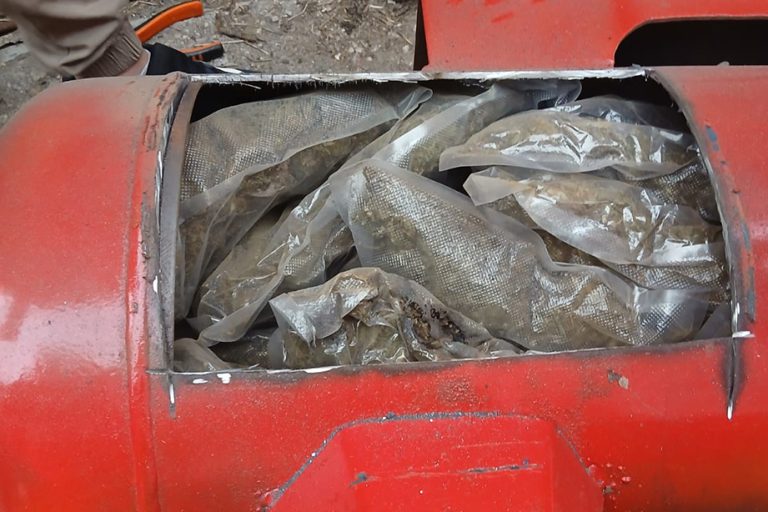 Villa Mercedes: imputaron a siete personas acusadas de comercializar marihuana de alta calidad proveniente de Posadas en encomiendas