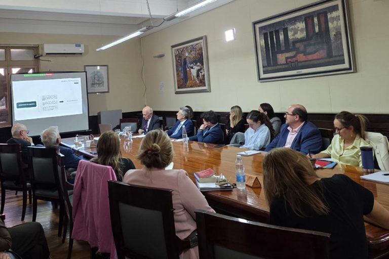 El procurador Casal disertó en la Facultad de Derecho de la UBA sobre los desafíos en la implementación del Código Procesal Penal Federal
