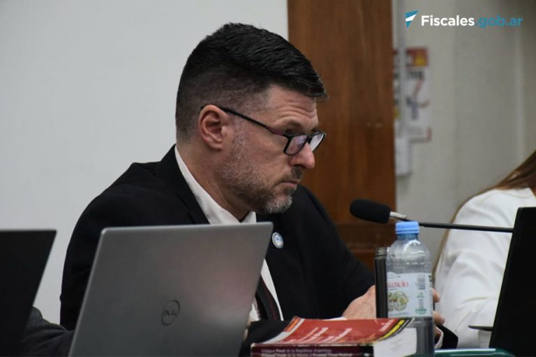 Corrientes: rechazaron la recusación del fiscal Carlos Schaefer en el caso Loan