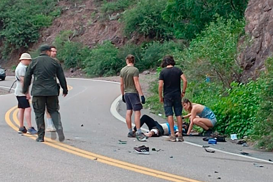 Narcomotoqueros fueron condenados tras una rodada en la ruta 68 - Image 1